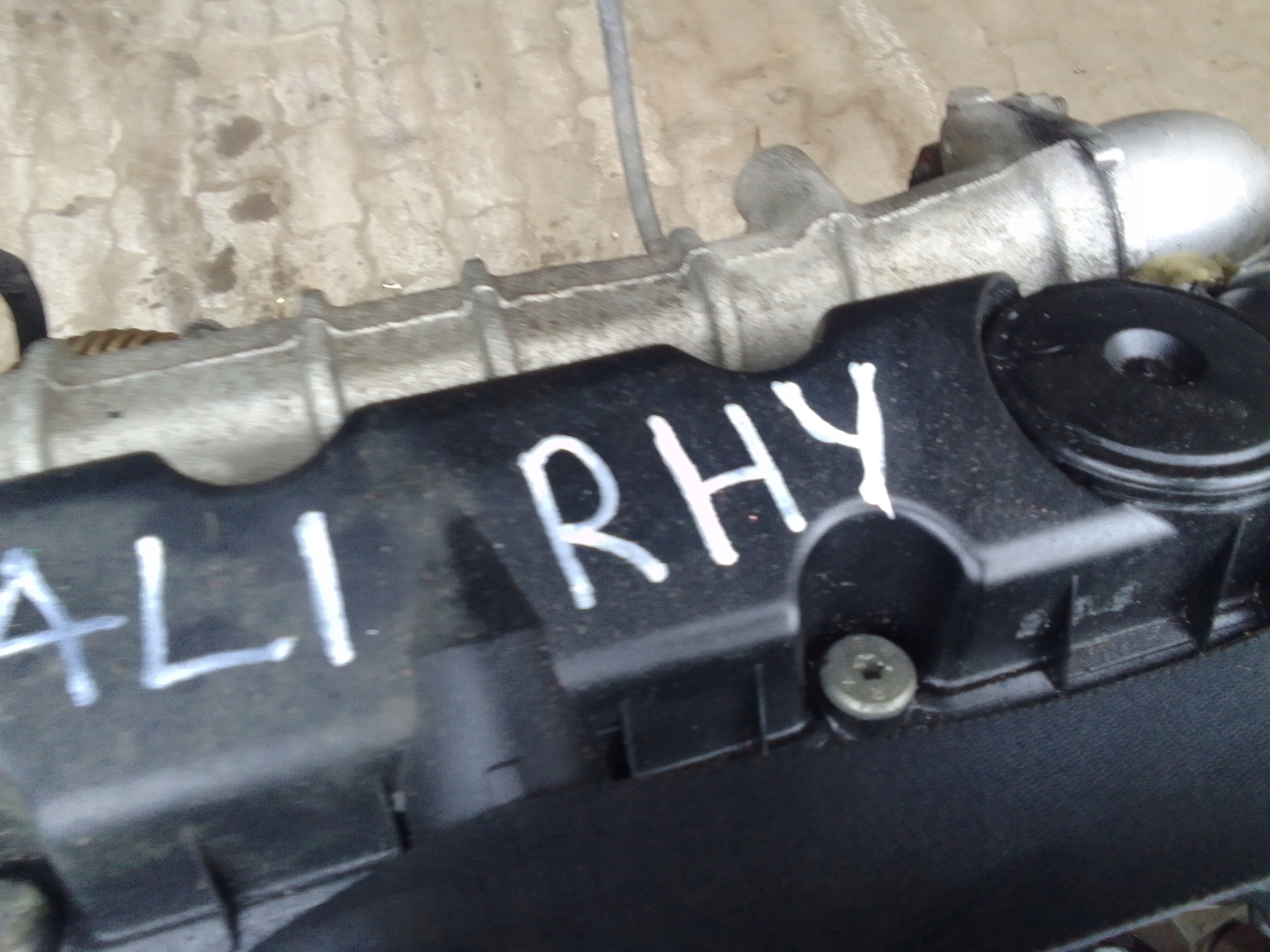 306 406 206 C5 2.0 HDI RHY SILNIK KOMPLETNY