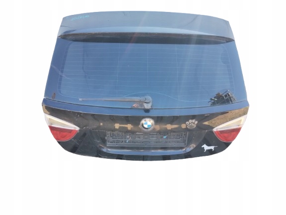 BMW E91 KLAPA BAGAŻNIKA TYŁ