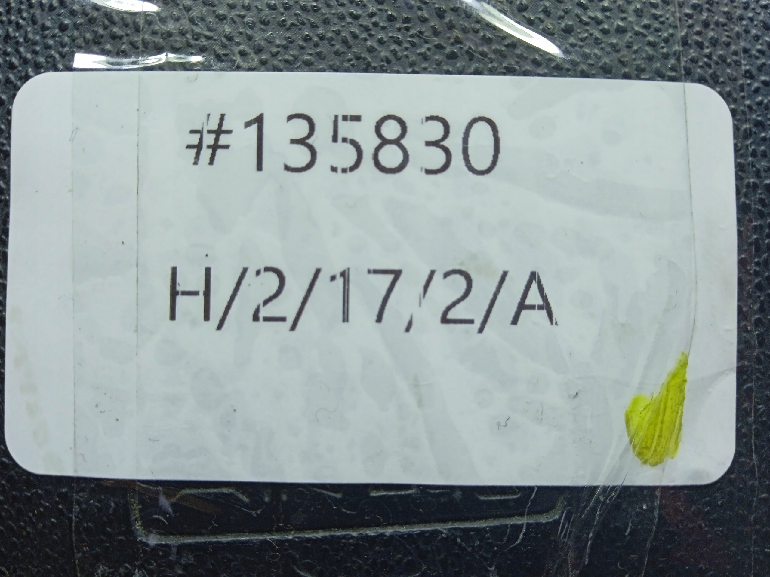 AIRBAG PODUSZKA POWIETRZNA KIEROWCY 07354104460 FIAT GRANDE PUNTO