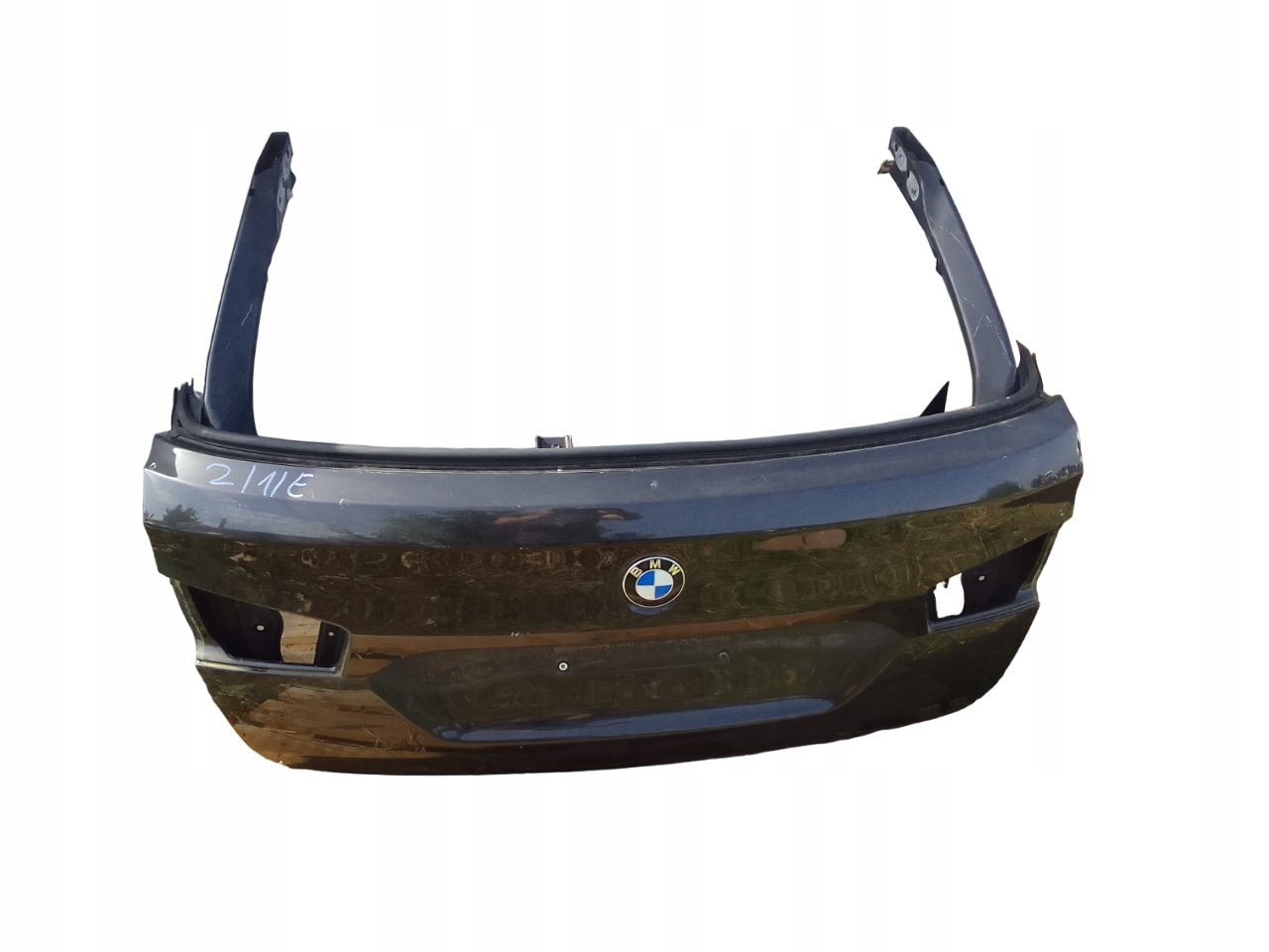 BMW F11 LIFT KLAPA BAGAŻNIKA