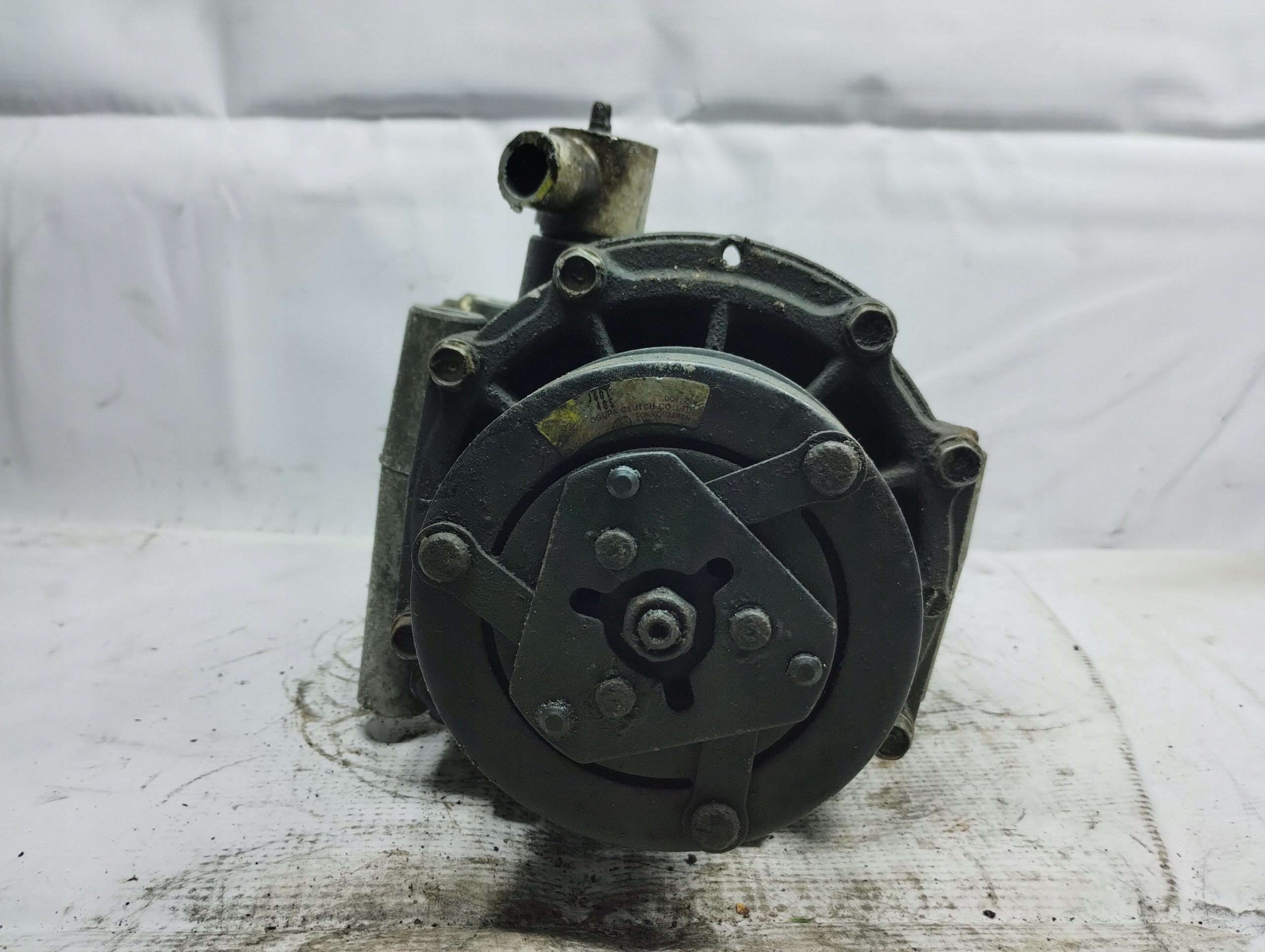 MITSUBISHI GW KOMPRESOR KLIMATYZACJI 10346383
