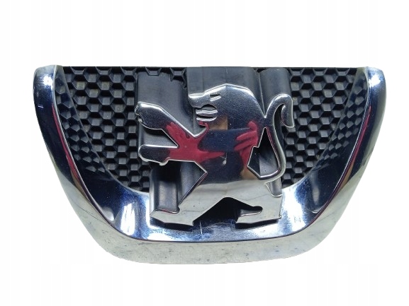 ZNACZEK EMBLEMAT 303002001 PEUGEOT 207