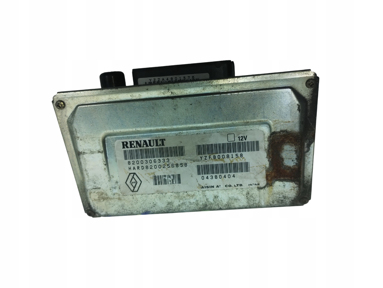 RENAULT ESPACE IV 2.2DCI KOMPUTER SKRZYNI BIEGÓW AUTOMAT 8200306333