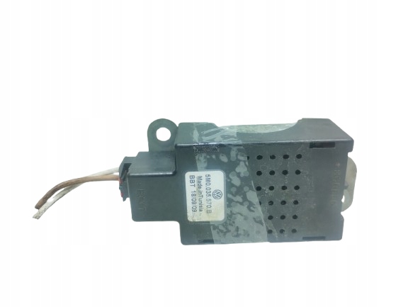 VW GOLF VI MODUŁ PRZECIWZAKŁOCENIOWY 5M0035570B