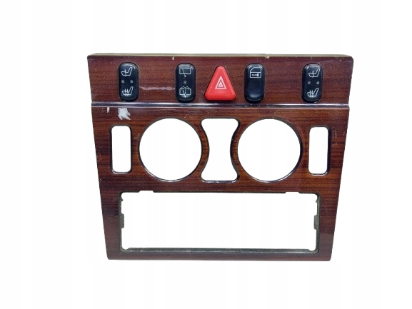 MERCEDES W210 PANEL RAMKA KONSOLI 2108200051