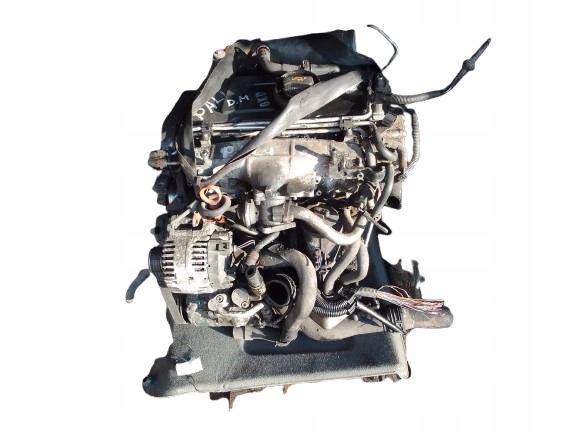 AUDI A4 B6 B7 1.9 SILNIK KOMPLETNY POMPOWTRYSKI