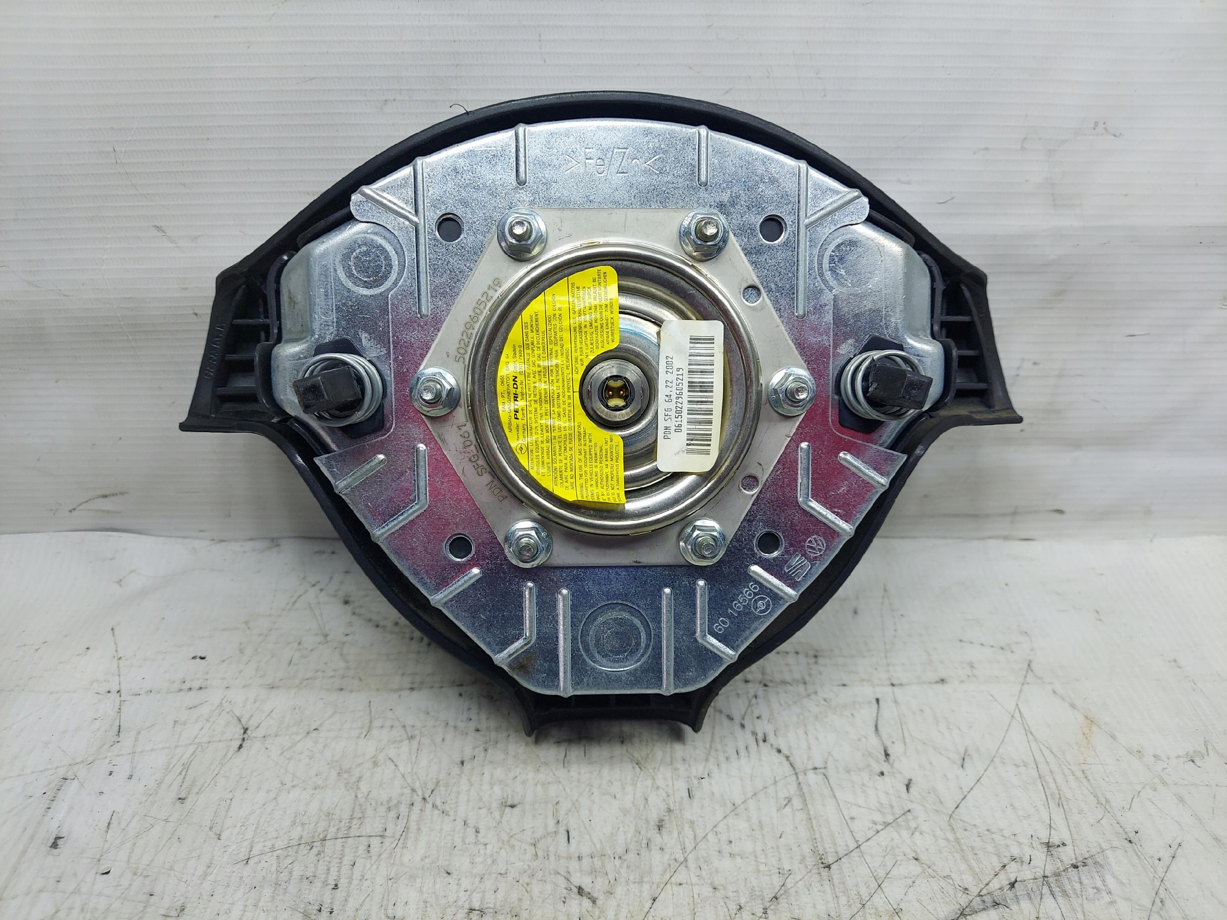 AIRBAG PODUSZKA KIEROWCY SEAT LEON I