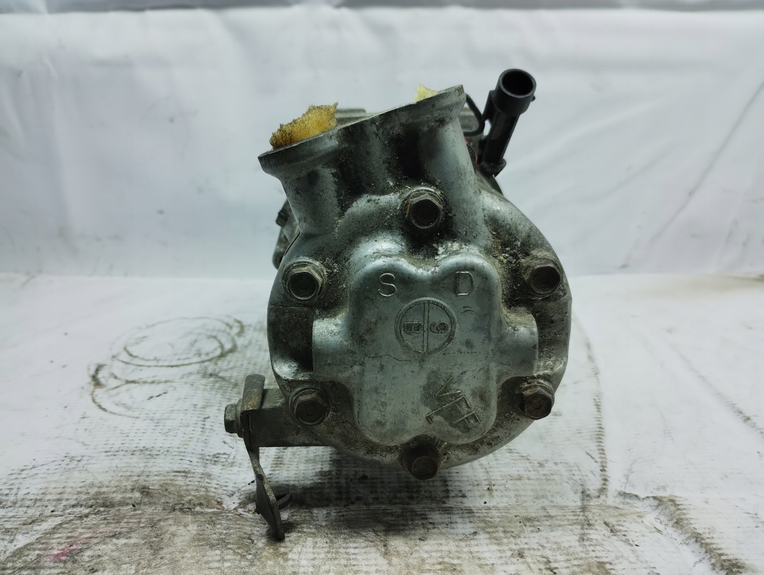 ALFA ROMEO 1.9 JTD KOMPRESOR KLIMATYZACJI B722