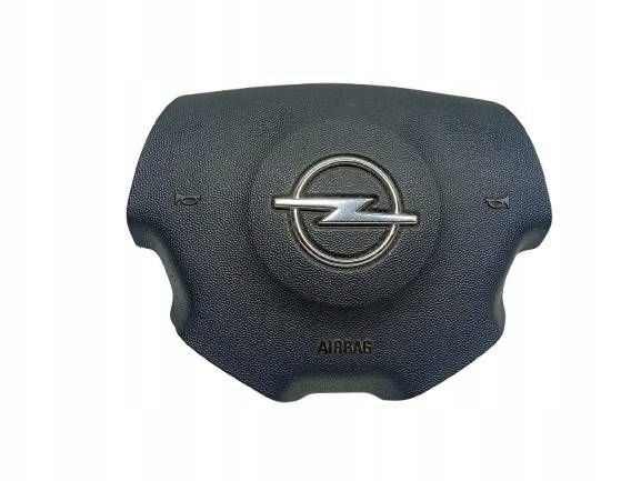 AIRBAG PODUSZKA POWIETRZNA KIEROWCY 24436803 OPEL VECTRA C