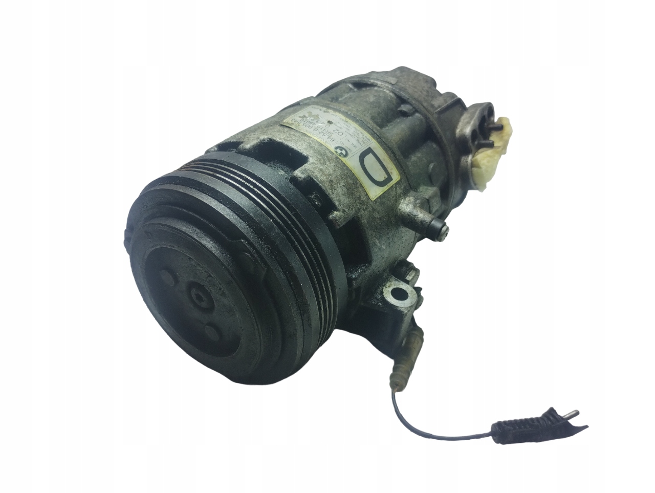 BMW E46 2.0 D KOMPRESOR SPRĘŻARKA KLIMATYZACJI 6905643-06