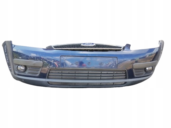 FORD FOCUS C-MAX ATRAPA GRILL ZDERZAK PRZÓD X2