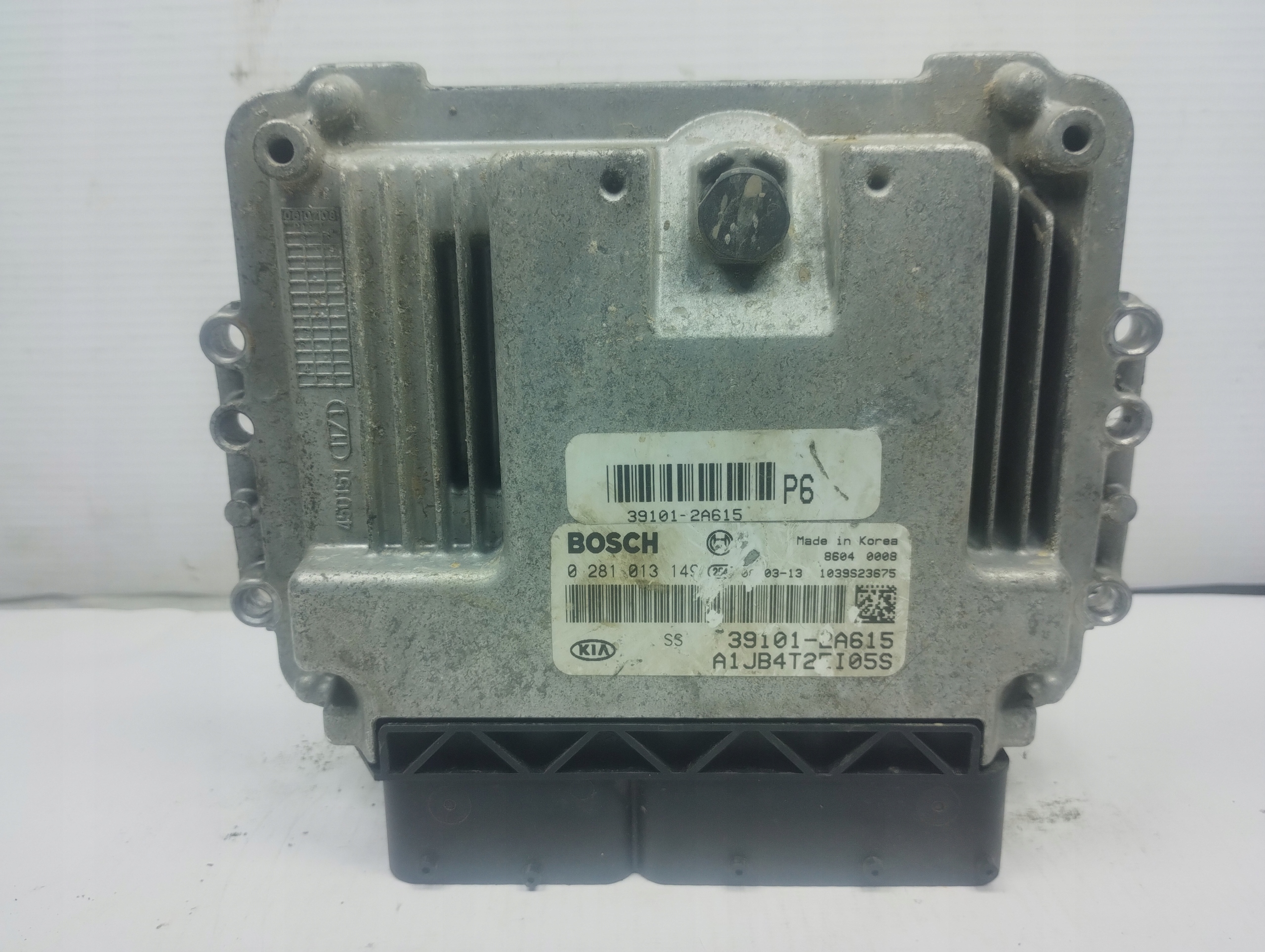 KIA RIO 1.5 CRDI KOMPUTER 0281013149 39101-2A615