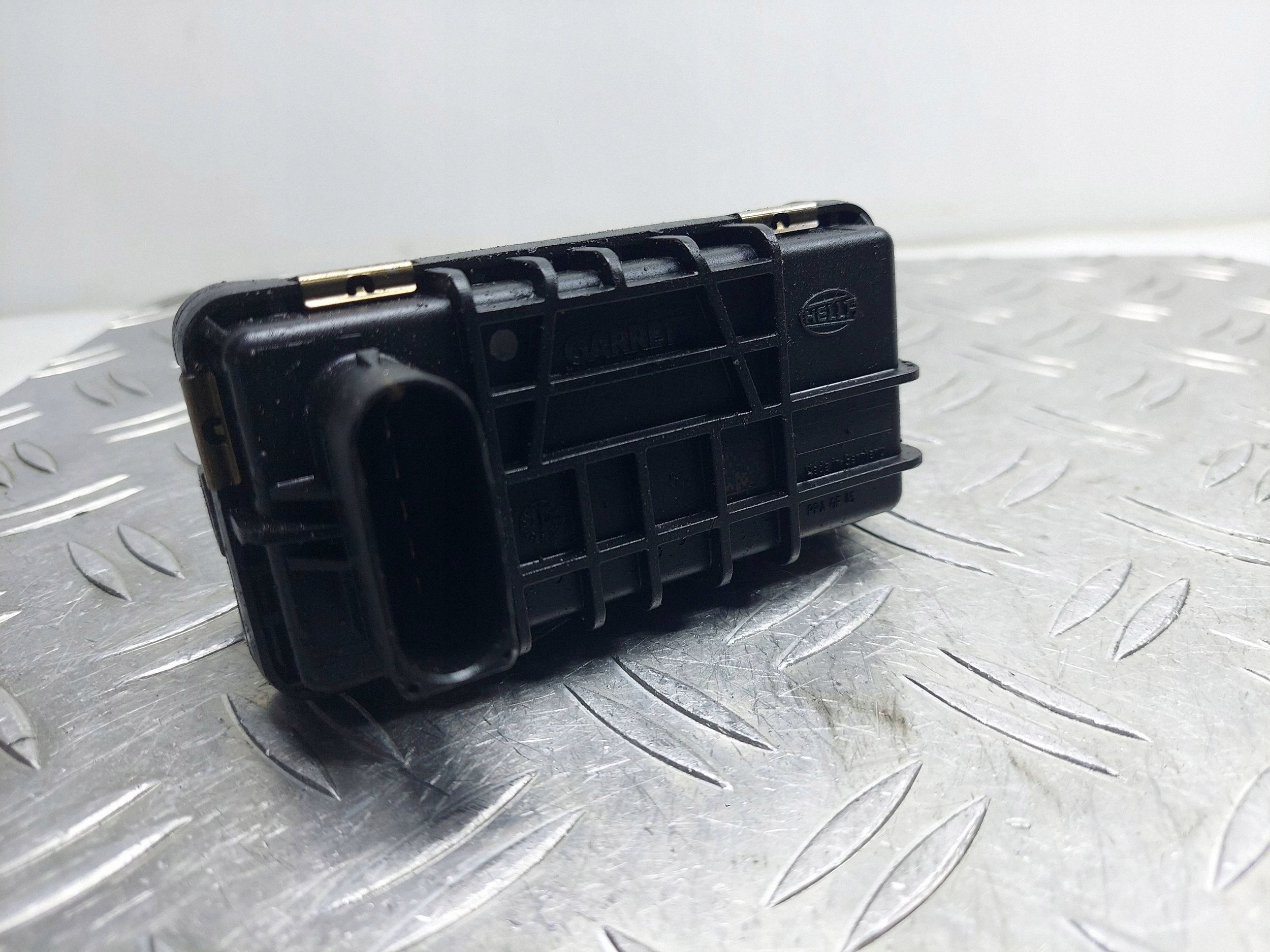 NASTAWNIK TURBINY FORD FOCUS MK2 1.8 TDCI 6NW009206