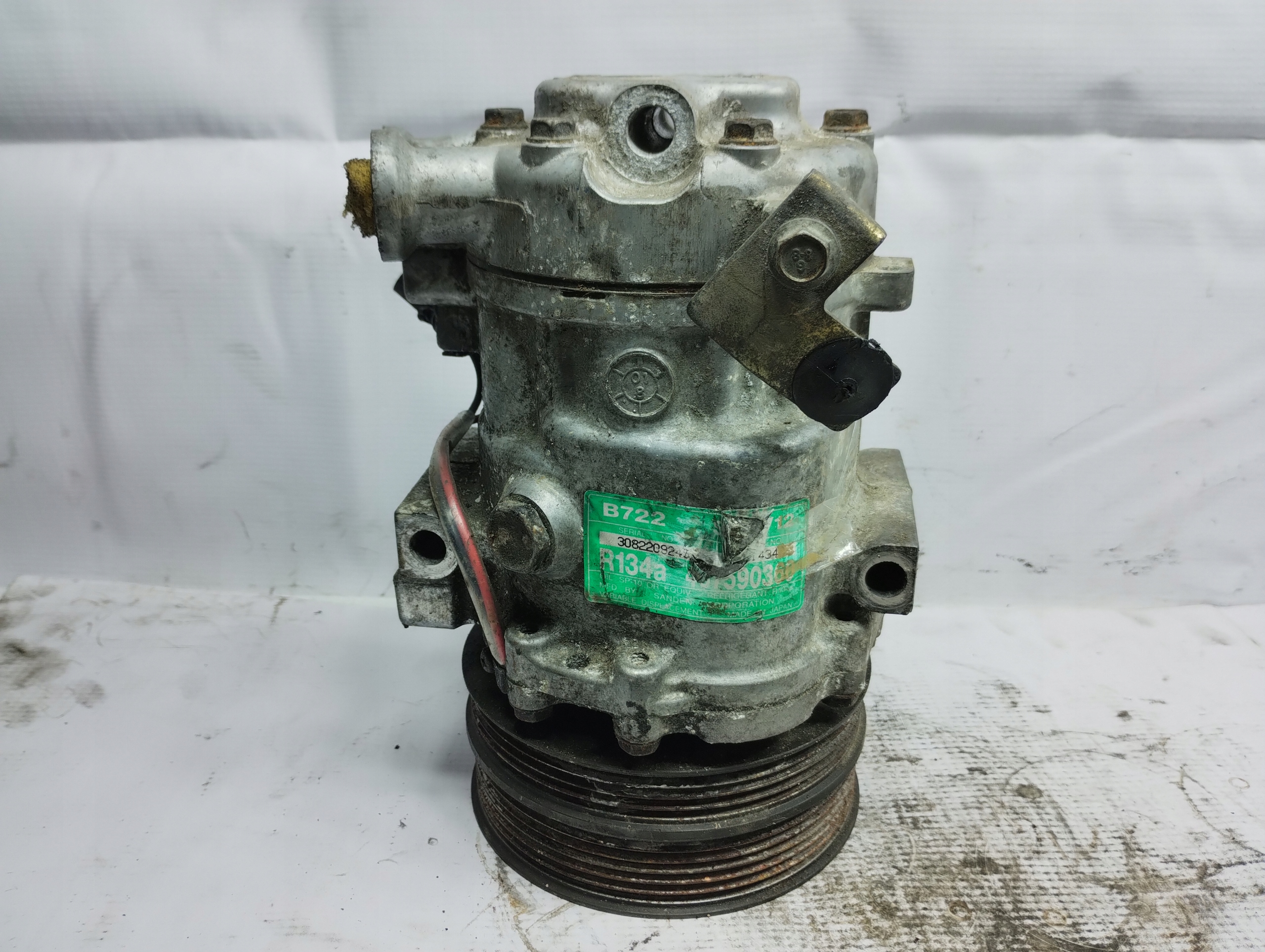 ALFA ROMEO 1.9 JTD KOMPRESOR KLIMATYZACJI B722
