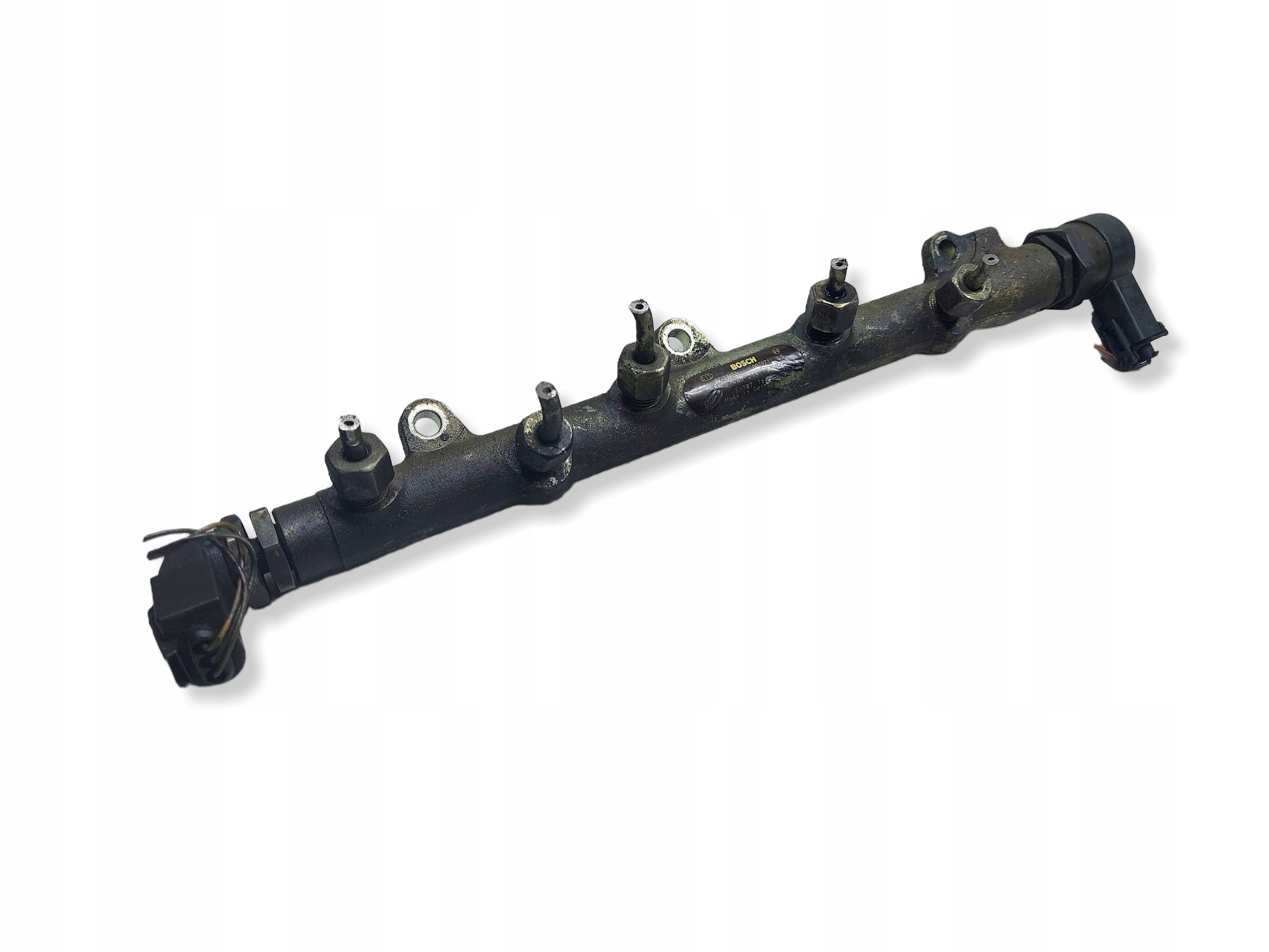 LISTWA WTRYSKOWA 0445214030 BMW E90 E91 2.0 D