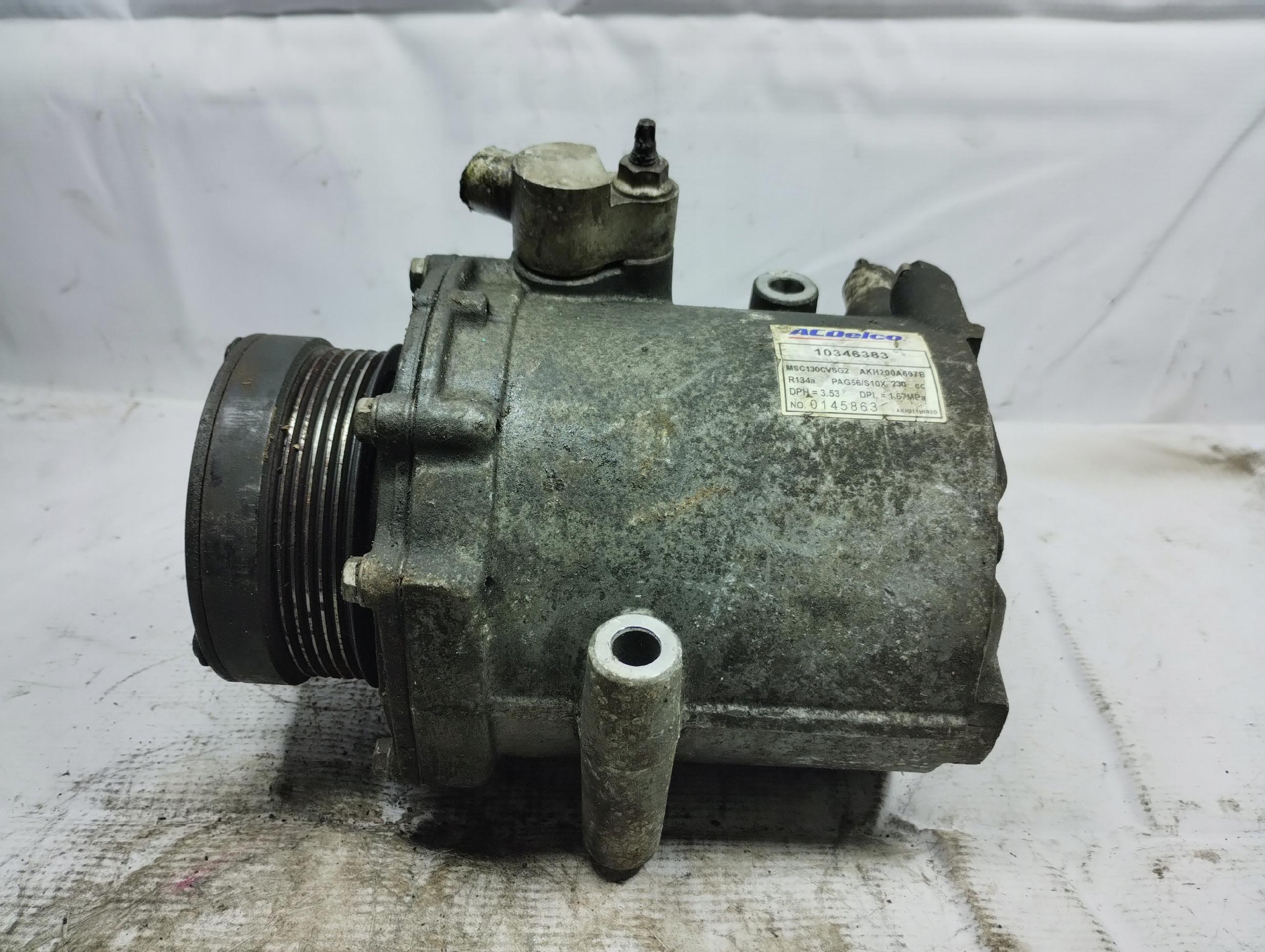 MITSUBISHI GW KOMPRESOR KLIMATYZACJI 10346383