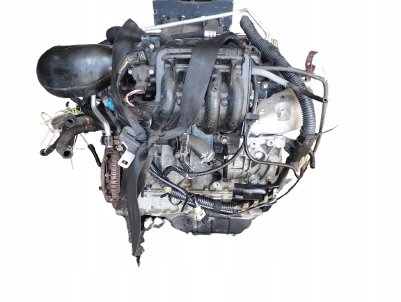CITROEN BERLINGO PARTNER 206 306 1.4 KFW SILNIK KOMPLETNY