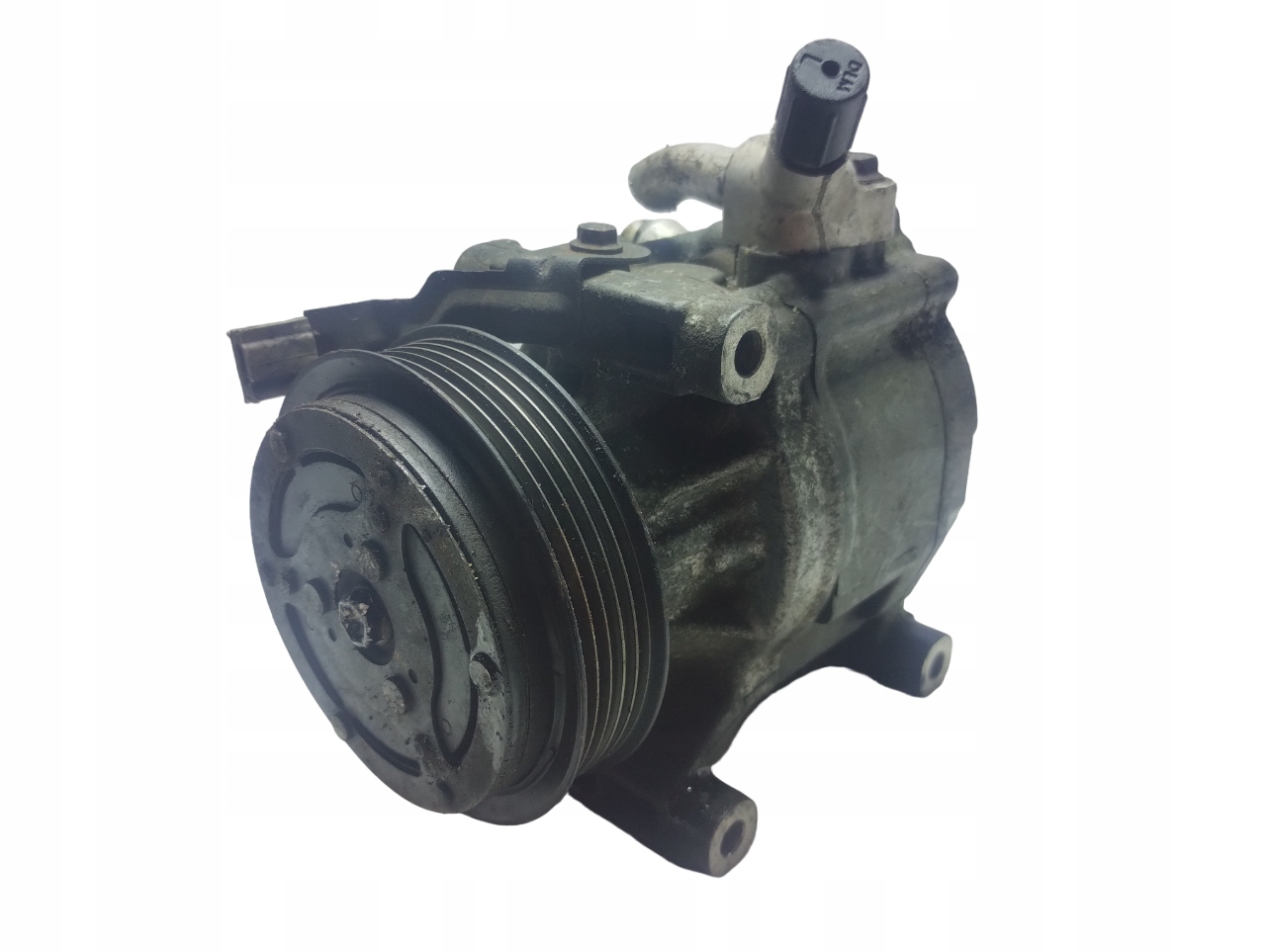 FIAT STILO PUNTO II POMPA KOMPRESOR KLIMATYZACJI 46782669