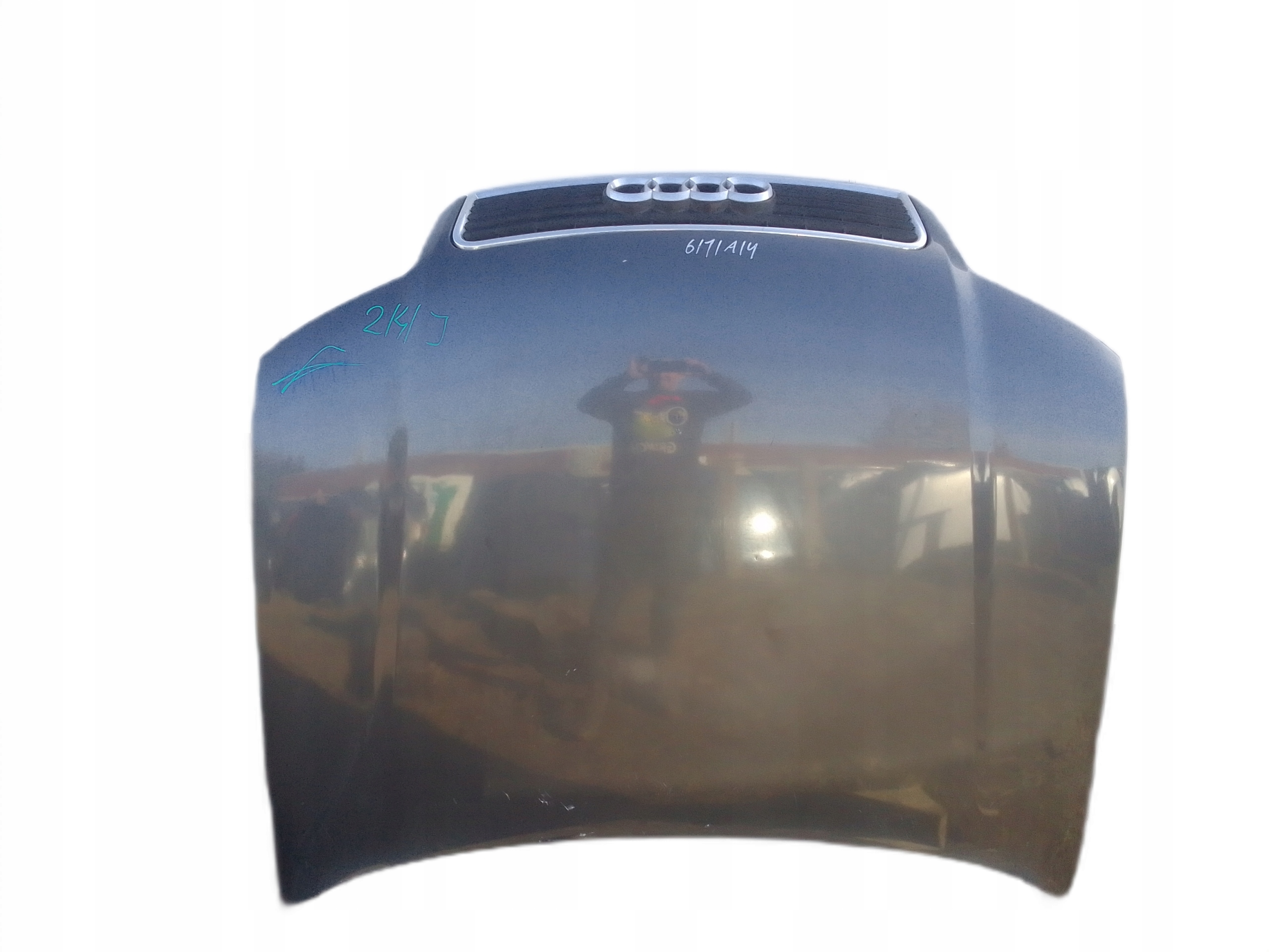 AUDI A6 C5 MASKA GRILL