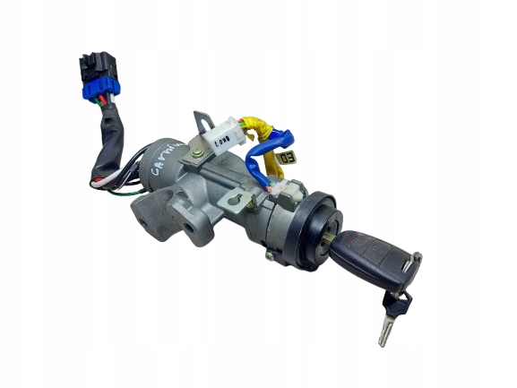 MITSUBISHI CARISMA STACYJKA + KLUCZYK