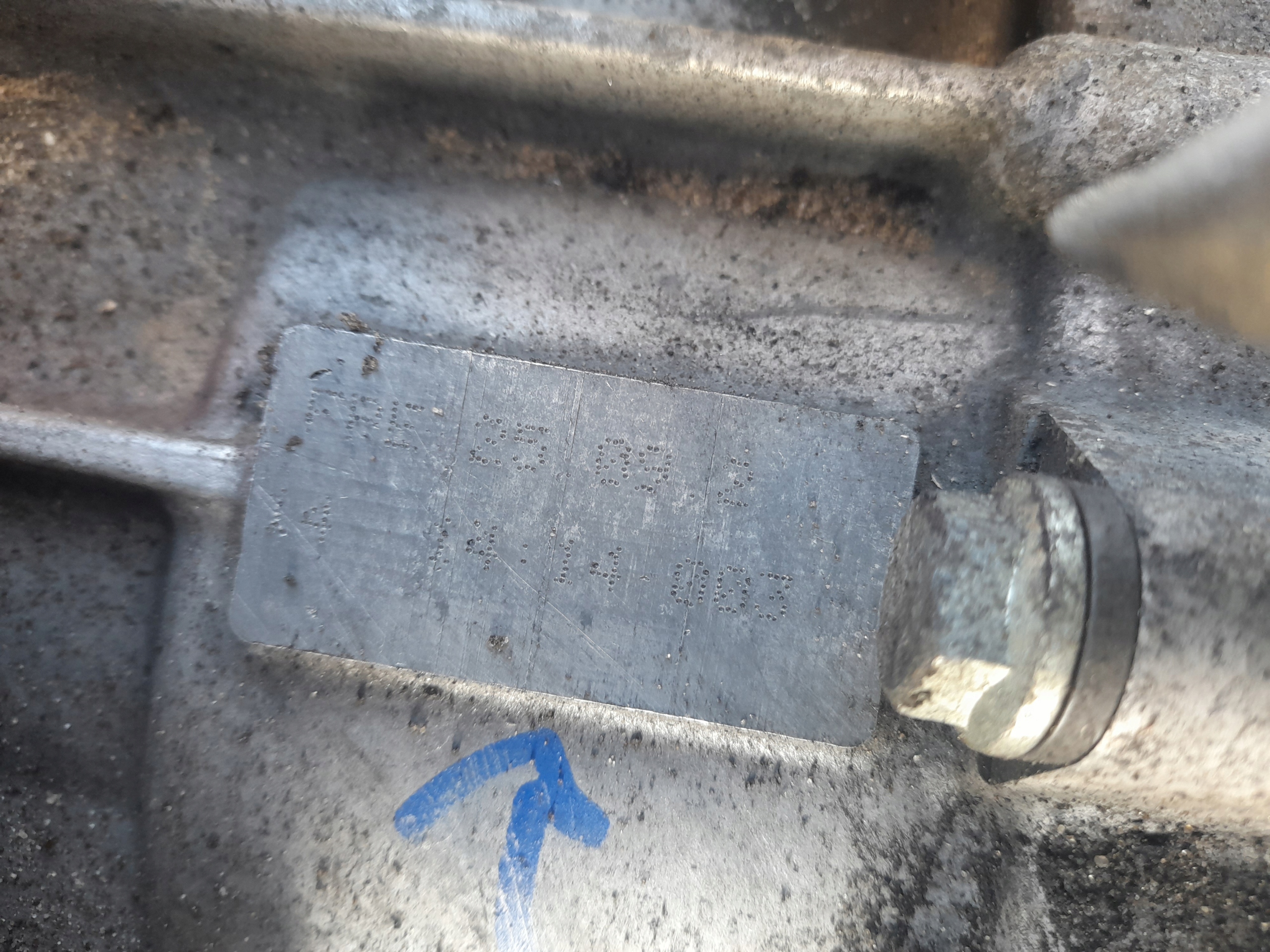 AUDI A4 B6 1.8T SKRZYNIA BIEGÓW MANUALNA FRE