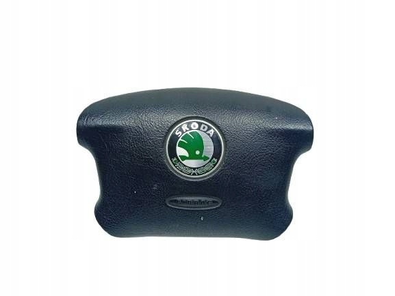 AIRBAG PODUSZKA POWIETRZNA KIEROWCY 1U0880201K SKODA FABIA 1 I