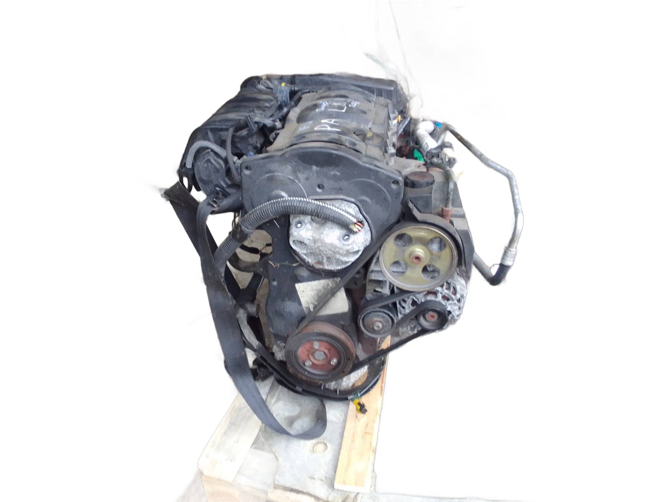 CITROEN BERLINGO C2 C3 C4 1.6 NFU SILNIK KOMPLETNY