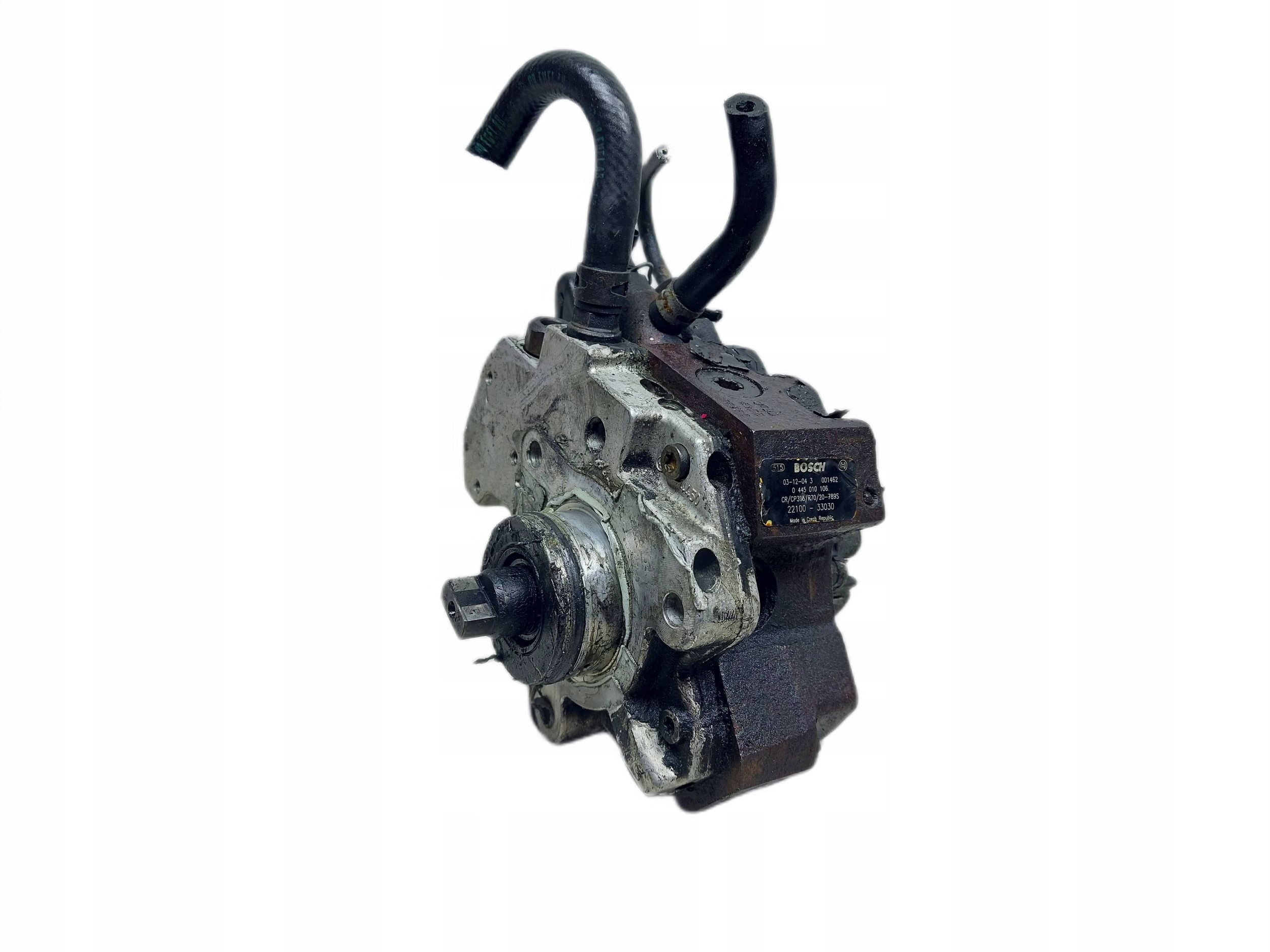 POMPA WTRYSKOWA 0445010106 22100-33030 TOYOTA YARIS I 1.4 D4D