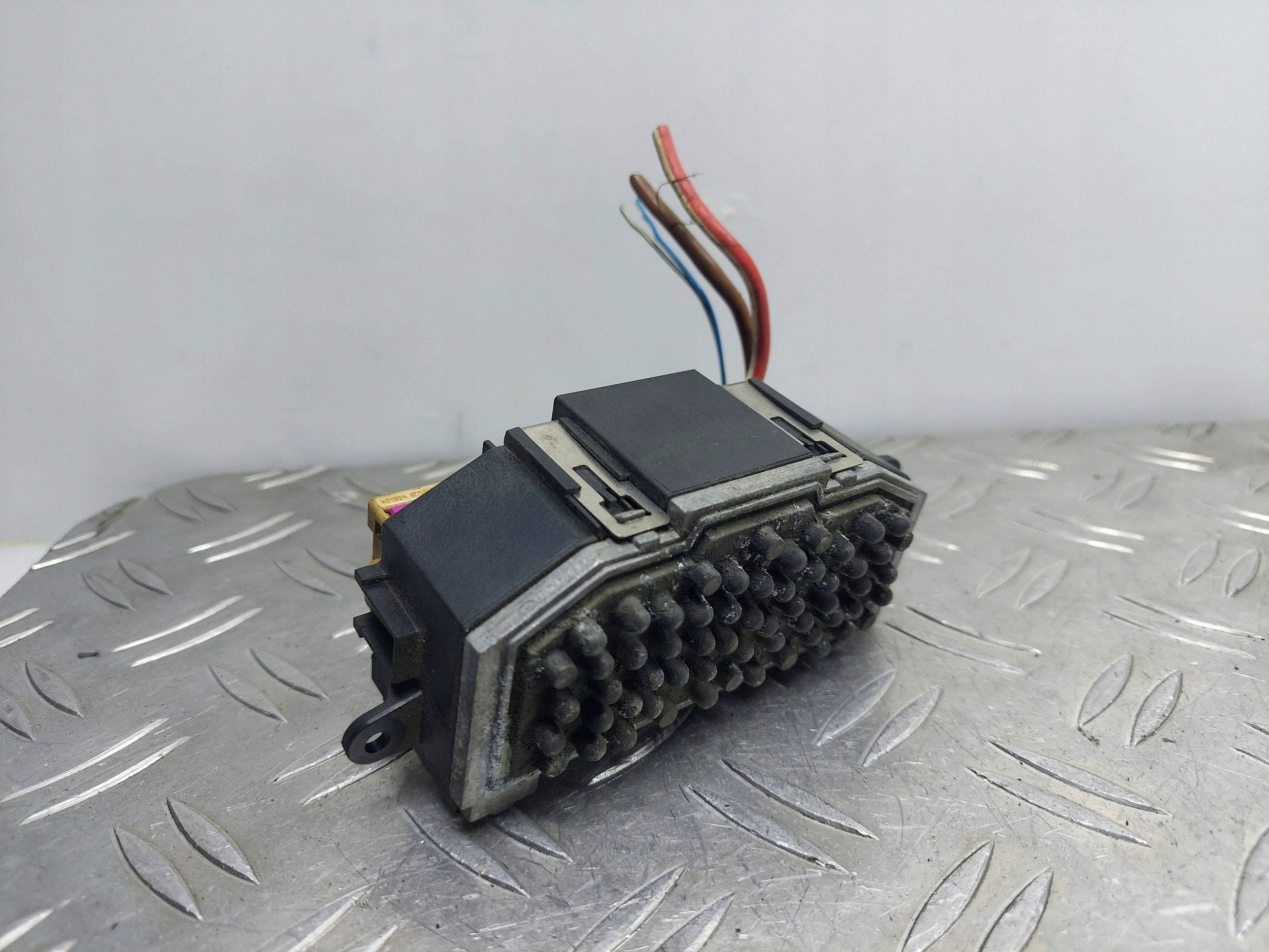 OPORNIK REZYSTOR DMUCHAWY VW PASSAT B6 3C0907521D