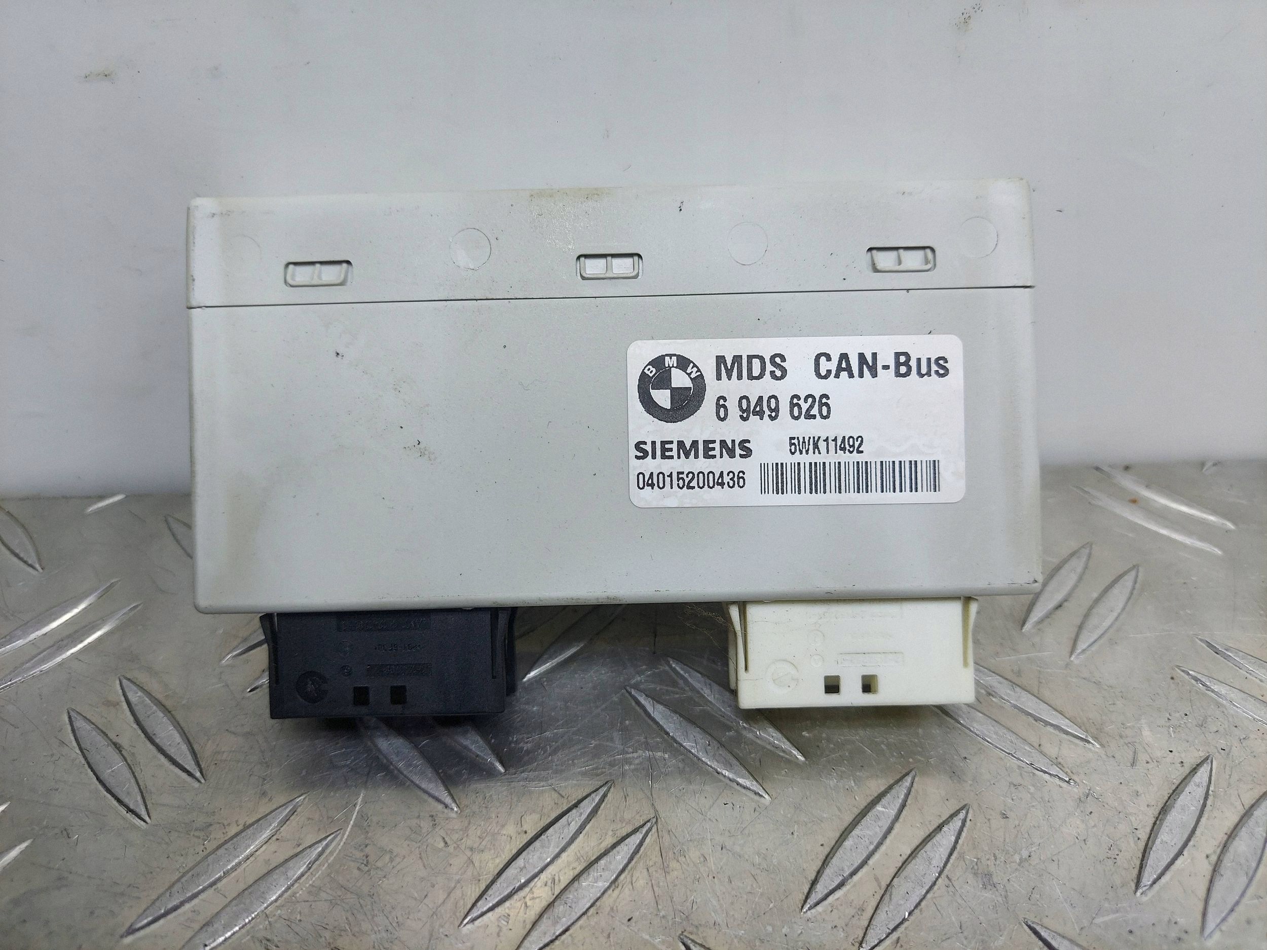 MODUŁ STEROWNIK SZYBERDACHU BMW E60 E61 6949626