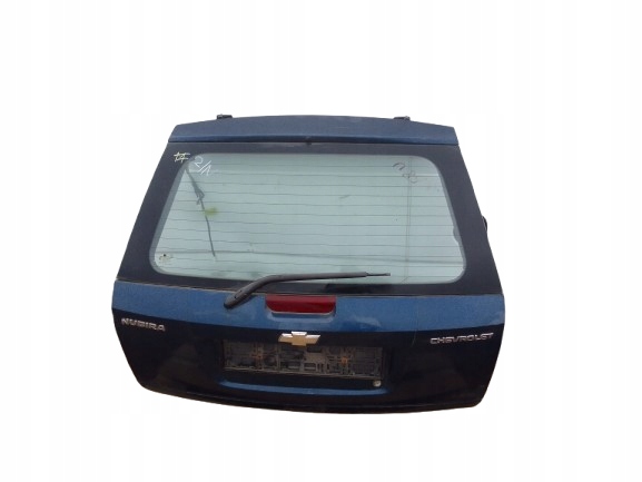 CHEVROLET NUBIRA KLAPA BAGAŻNIKA