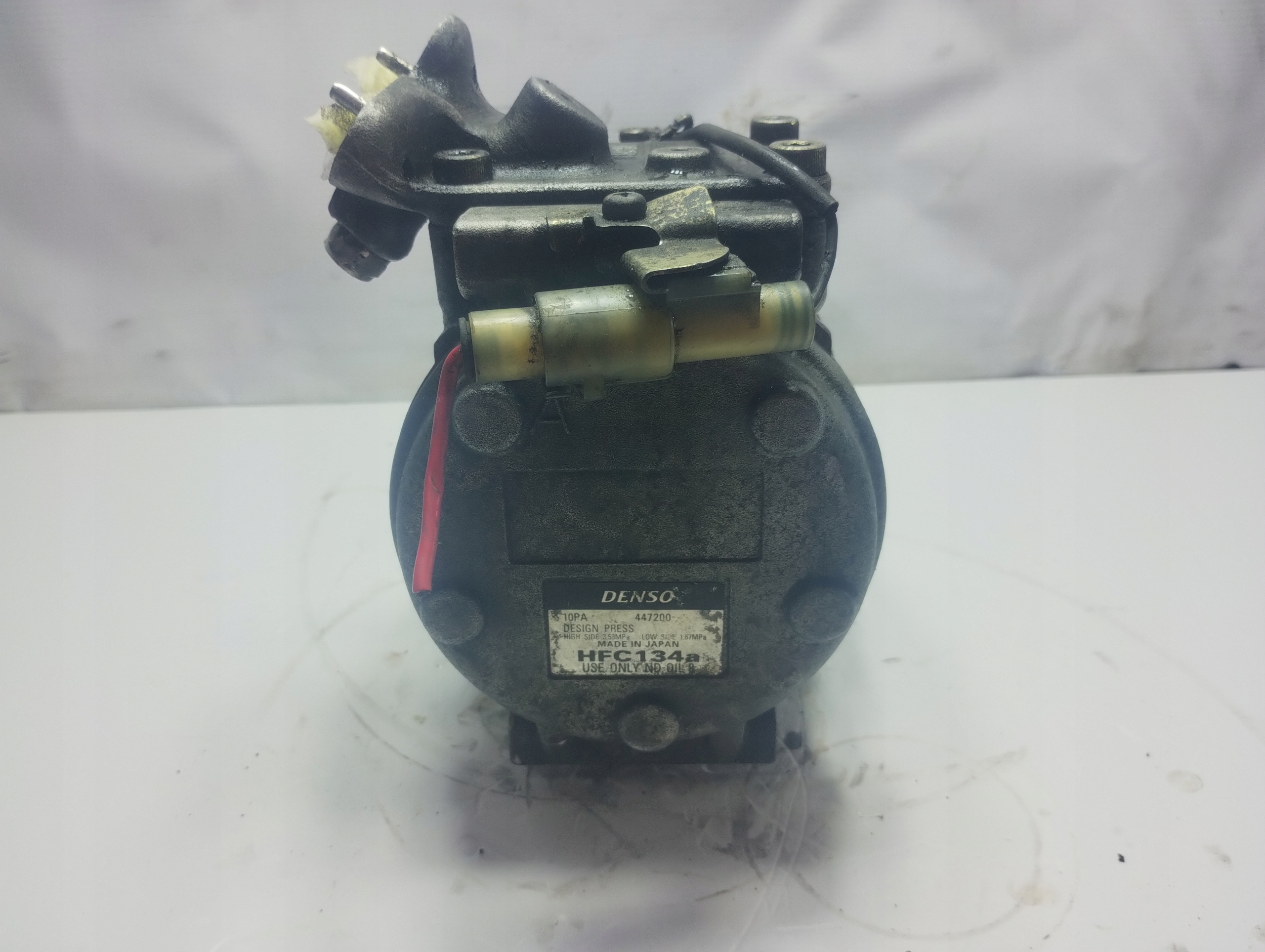 HONDA ACCORD KOMPRESOR KLIMATYZACJI 447220