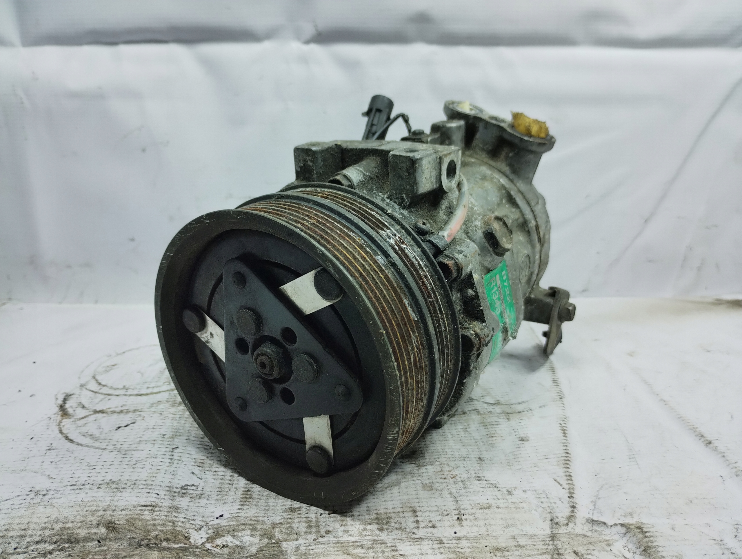 ALFA ROMEO 1.9 JTD KOMPRESOR KLIMATYZACJI B722