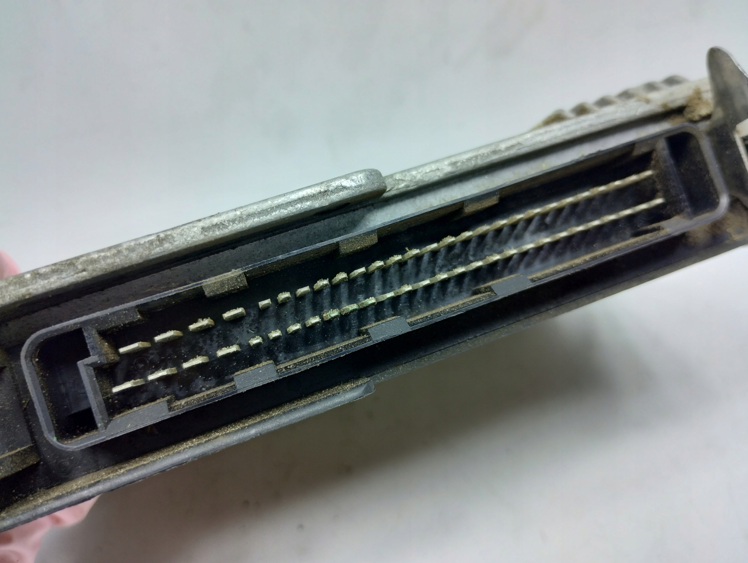 RENAULT MEGANE I 1.6 KOMPUTER STEROWNIK SILNIKA 7700105979