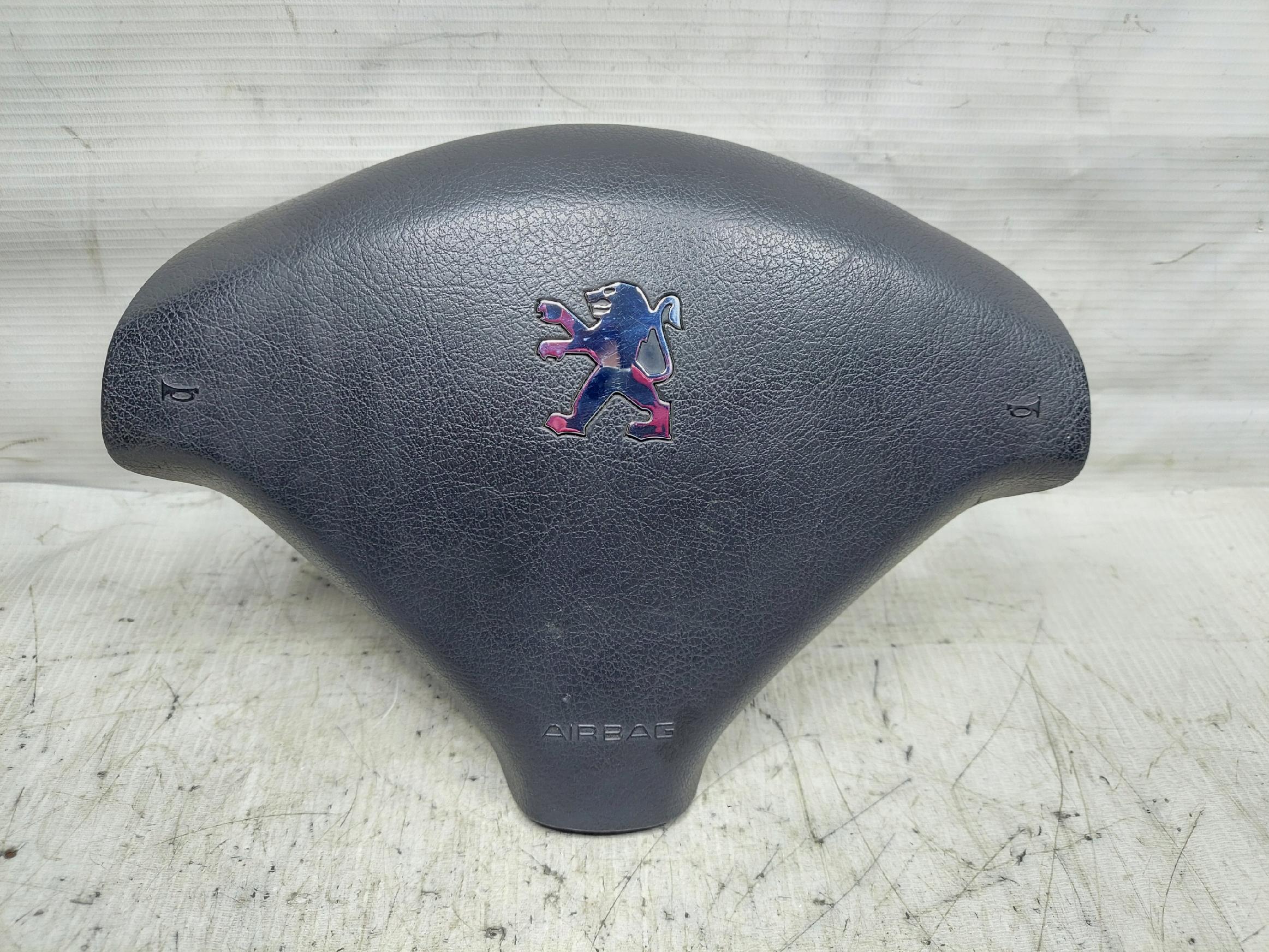 AIRBAG PODUSZKA KIEROWCY 96345028ZR PEUGEOT 307
