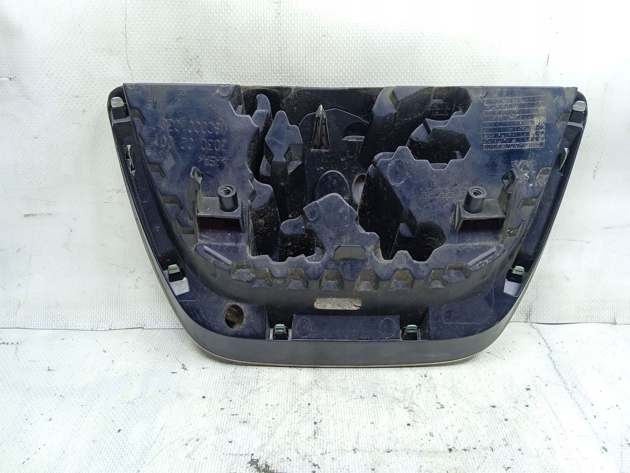 Peugeot 207 2013 Emblemat / Znaczek