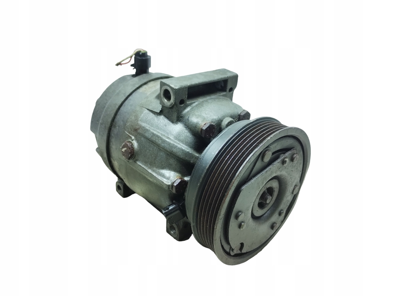 SEAT IBIZA SPRĘŻARKA KLIMATYZACJI 6553634