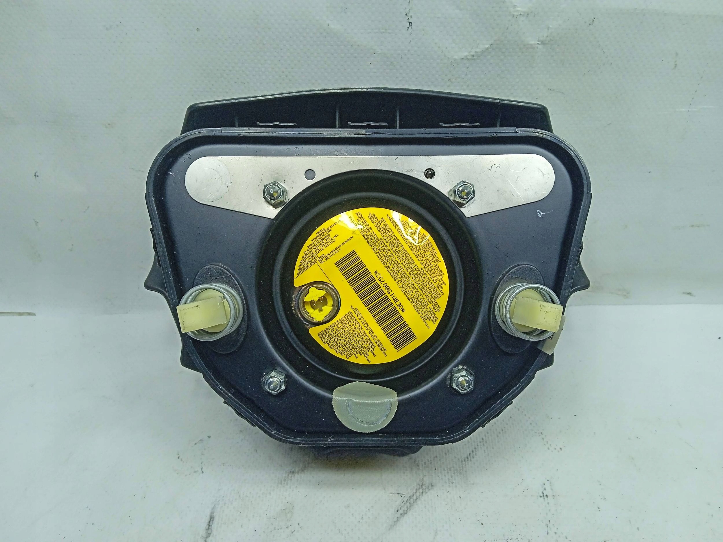 AIRBAG PODUSZKA POWIETRZNA KIEROWCY 24436803 OPEL VECTRA C 24436803