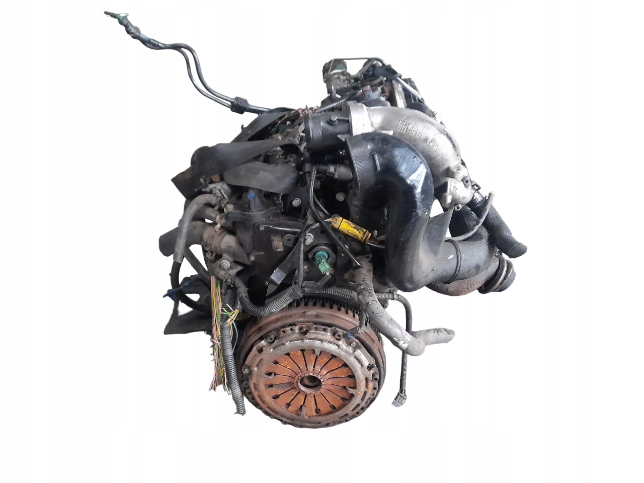 306 406 206 C5 2.0 HDI RHY SILNIK KOMPLETNY