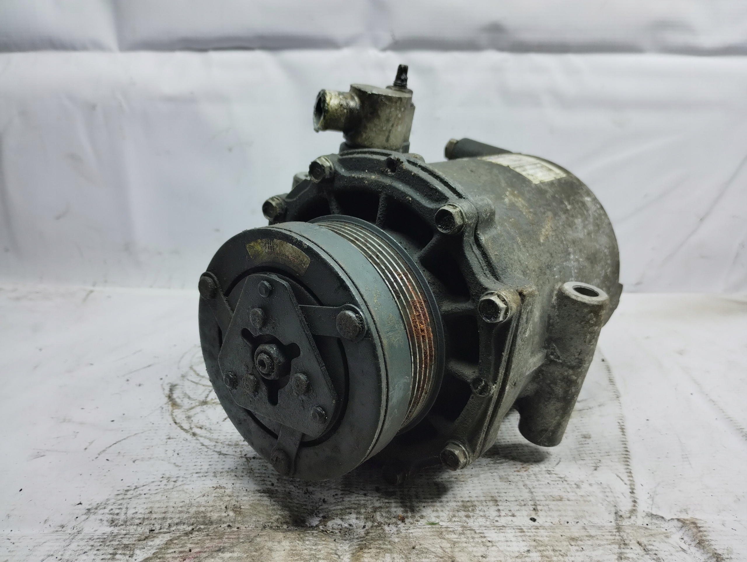 MITSUBISHI GW KOMPRESOR KLIMATYZACJI 10346383