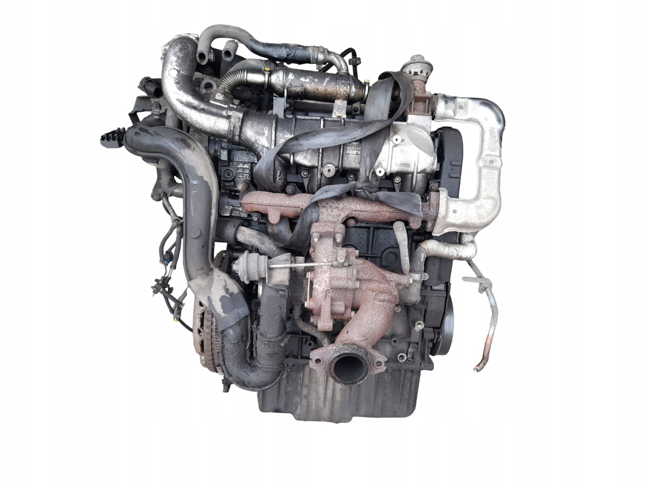 306 406 206 C5 2.0 HDI RHY SILNIK KOMPLETNY