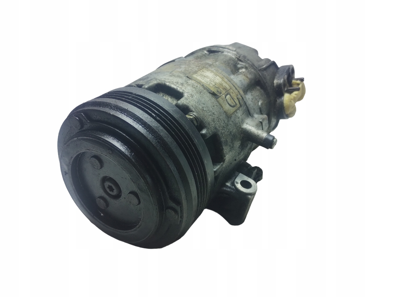 BMW E46 2.0 D KOMPRESOR SPRĘŻARKA KLIMATYZACJI 6905643-06