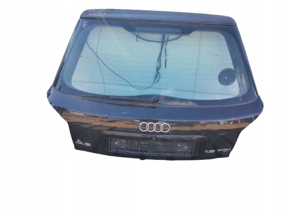 AUDI A3 8L KLAPA BAGAŻNIKA TYŁ