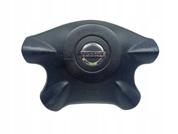 AIRBAG PODUSZKA POWIETRZNA KIEROWCY NISSAN PRIMERA P12