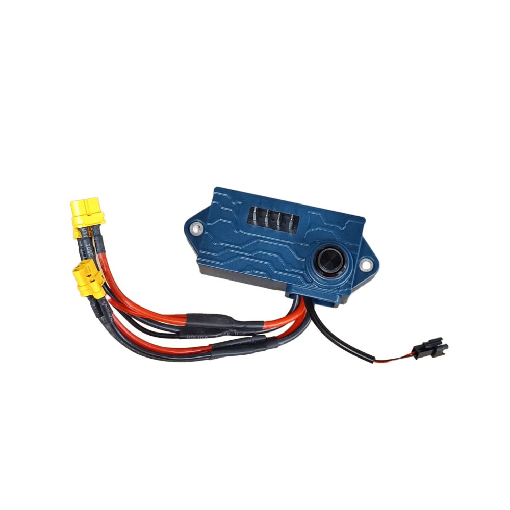 Bateriová základna - Vsett 8 APEX