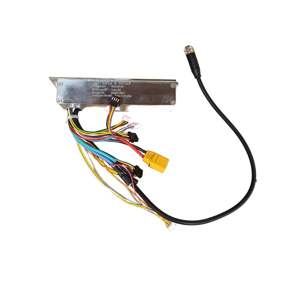 Kontrolér zadní 60V - Vsett 10 APEX