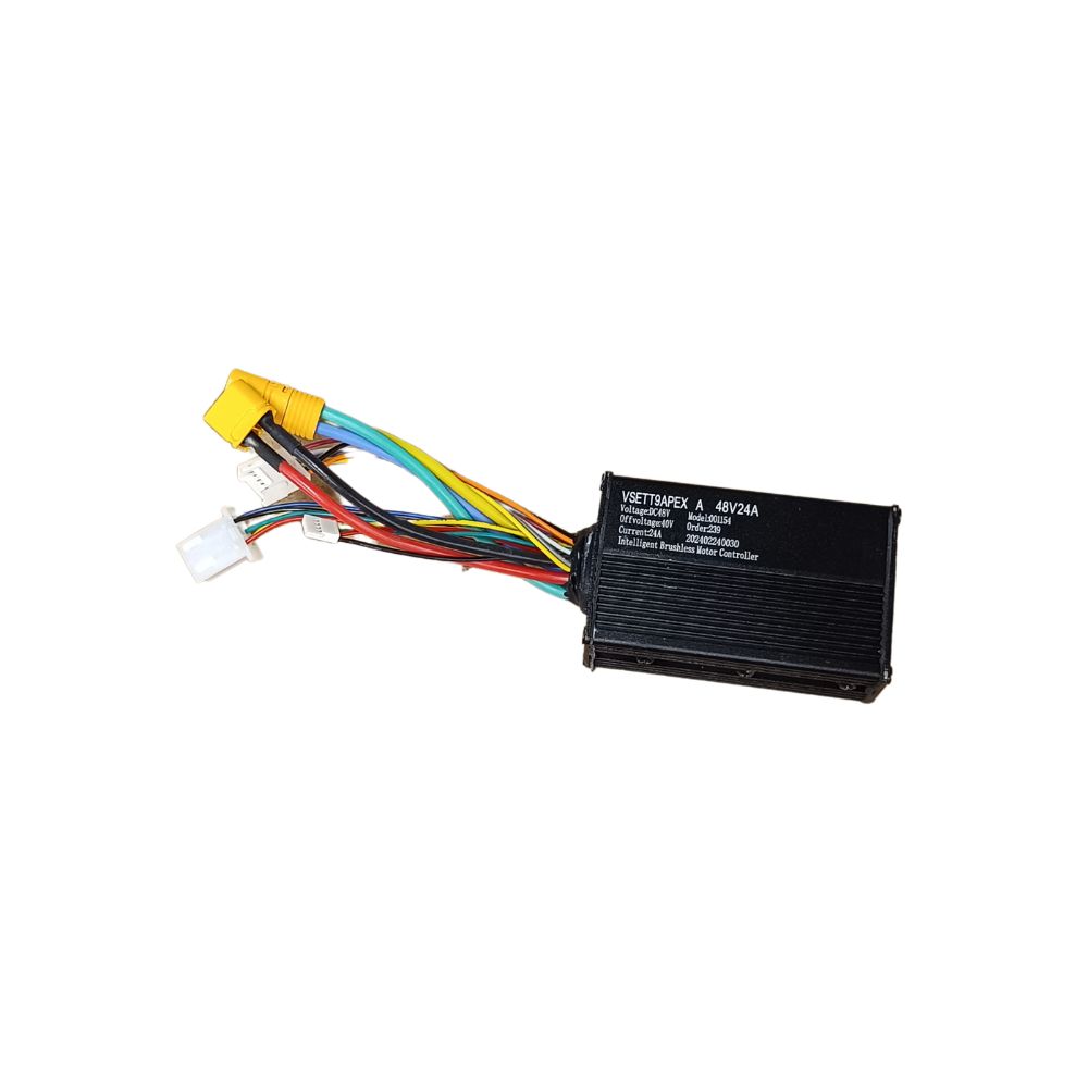 Kontrolér přední 48V - Vsett 9 APEX