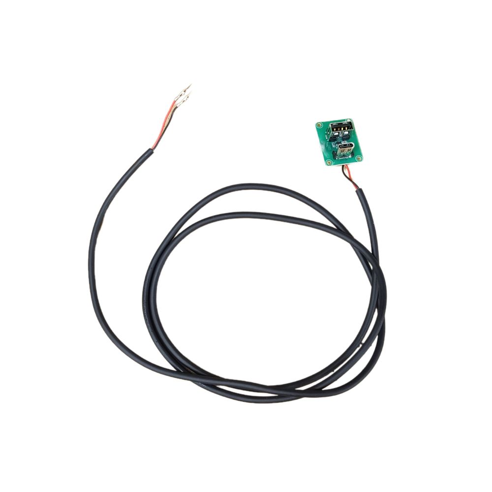 Deska s nabíjecími obvody USB - Vsett 10 APEX