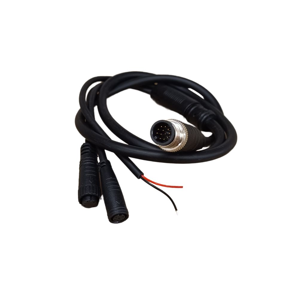 Hlavní kabelový svazek - Vsett 8 APEX