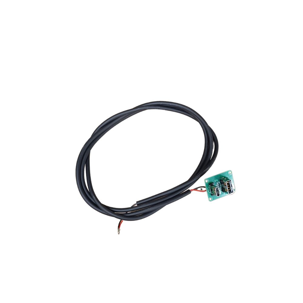 Deska s nabíjecími obvody USB - Vsett 9 APEX